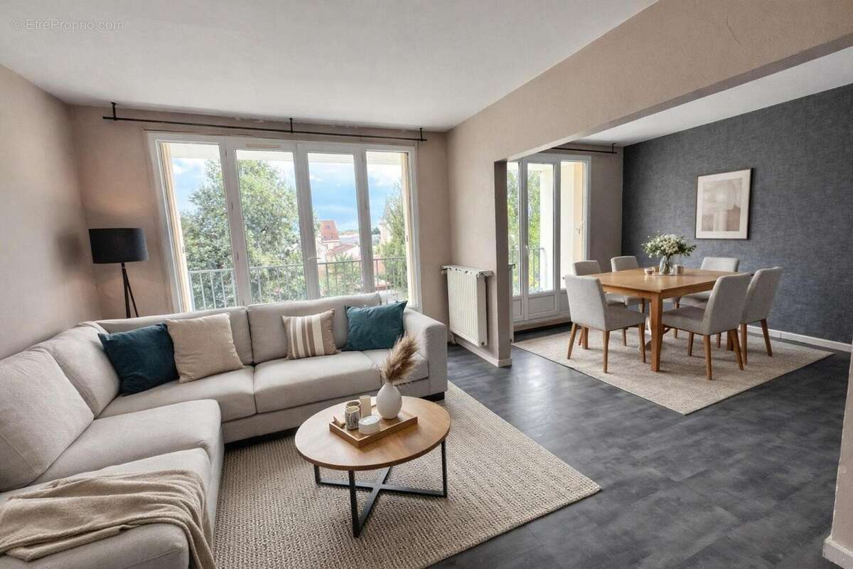 Photo 2 - Appartement à VILLERS-COTTERETS