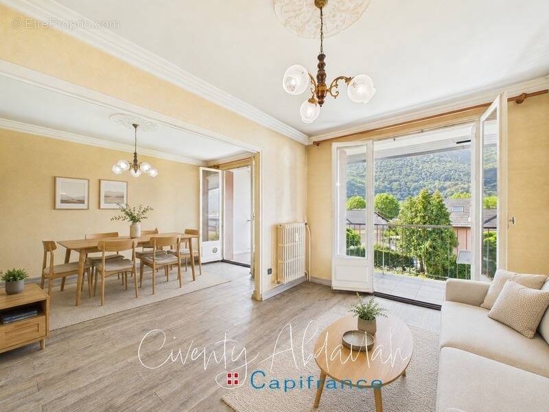 Appartement à ALBERTVILLE