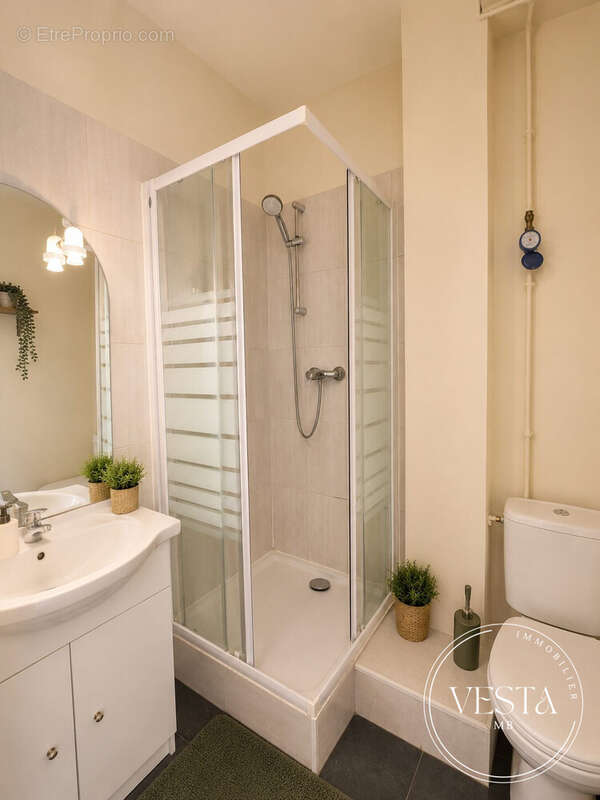 Appartement 23 m² à Dijon  - photo 7