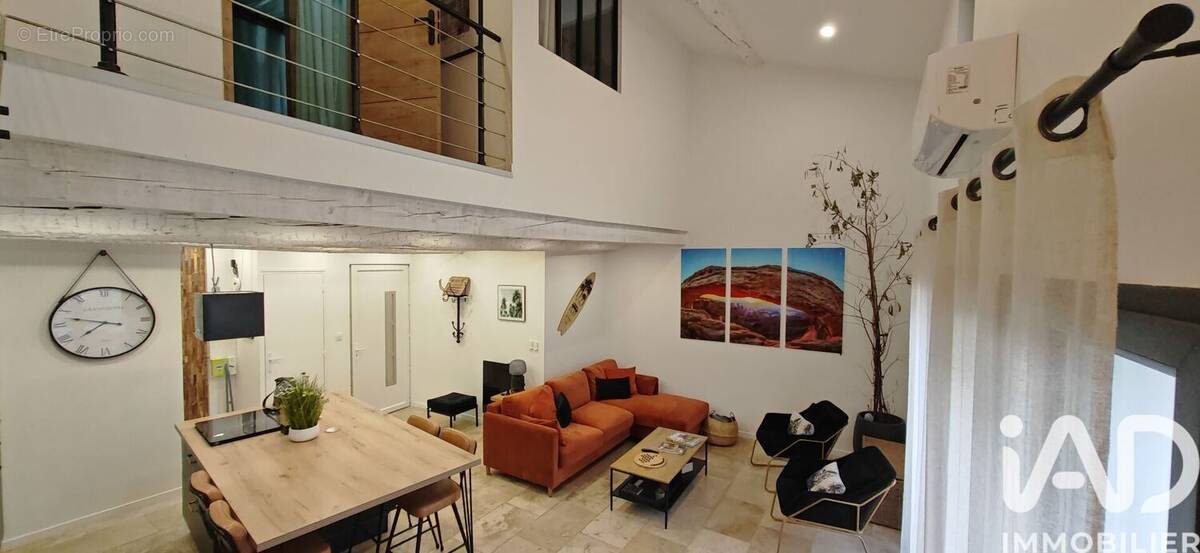 Photo 1 - Maison à LA PALME