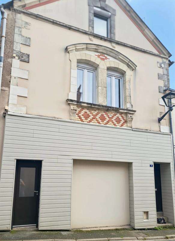 Appartement à LA POSSONNIERE