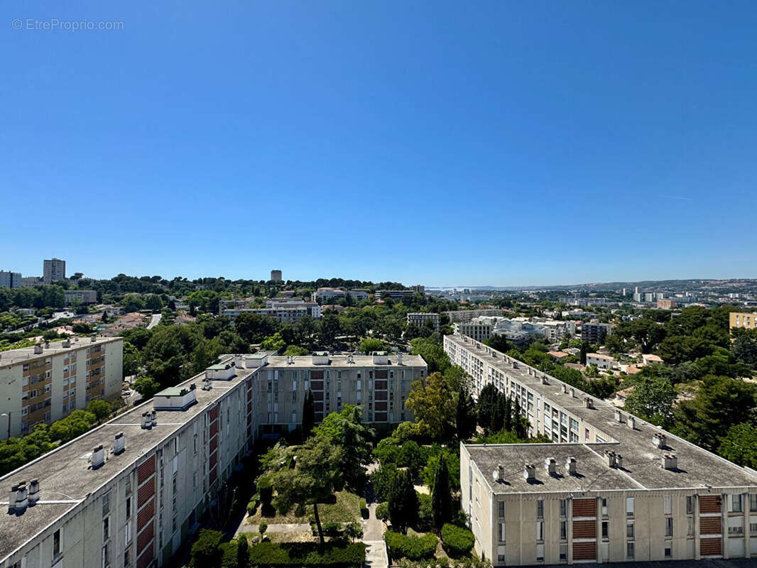 Appartement à MARSEILLE-13E