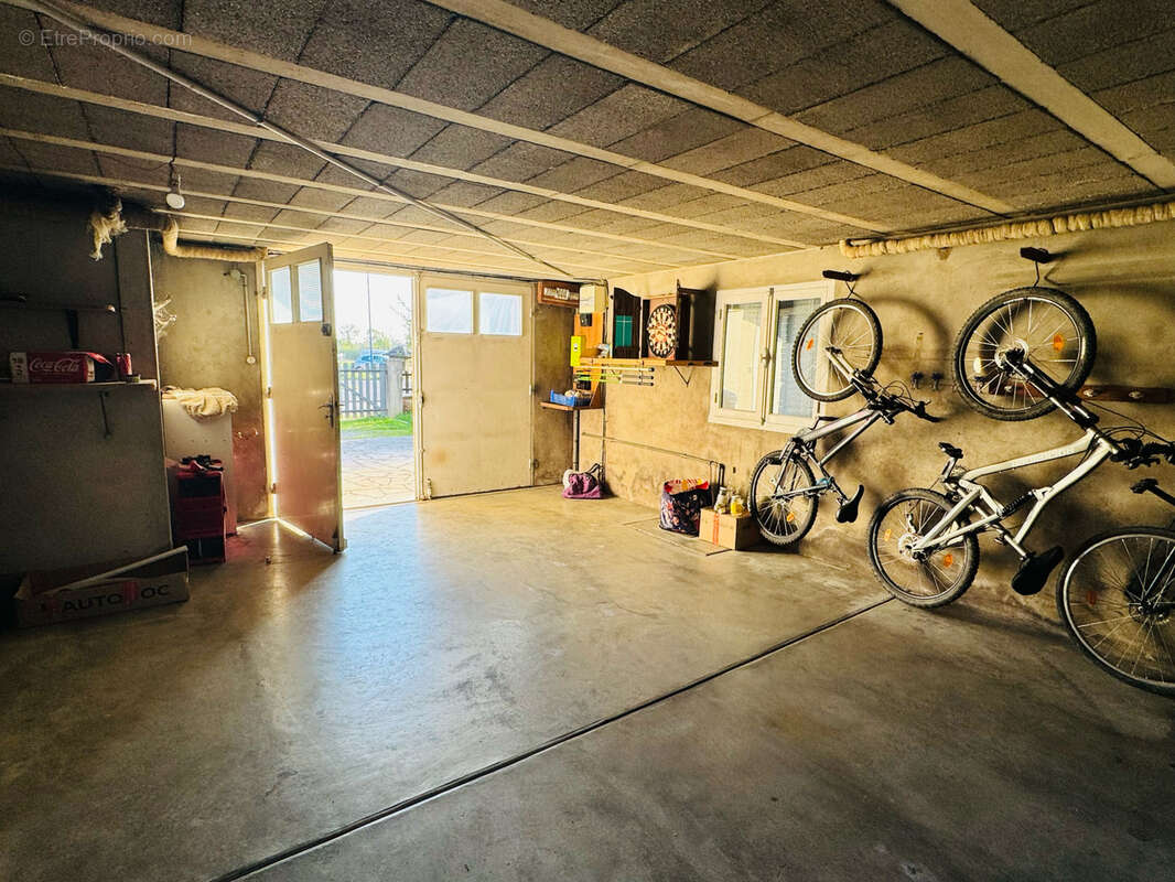 Maison à SAINT-GERMAIN-DU-BOIS