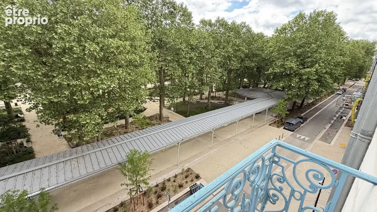 Appartement T3 face au parc des Sources à Vichy avec balcon et ascenseur - photo 16