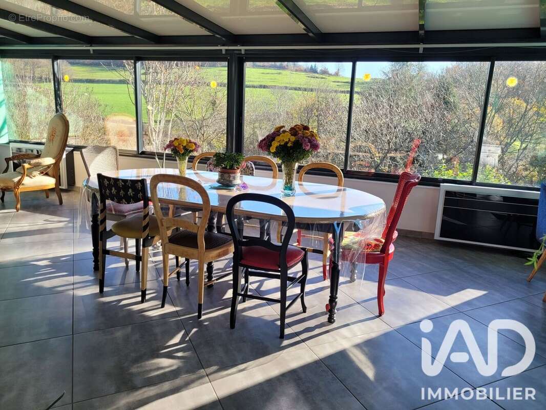 Maison 176 m² à La Tagniere  - photo 9