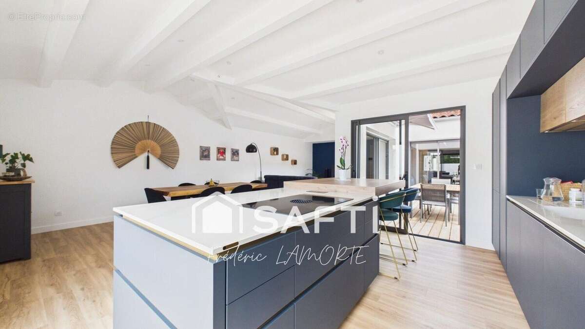Photo 5 - Maison à LA JARRIE