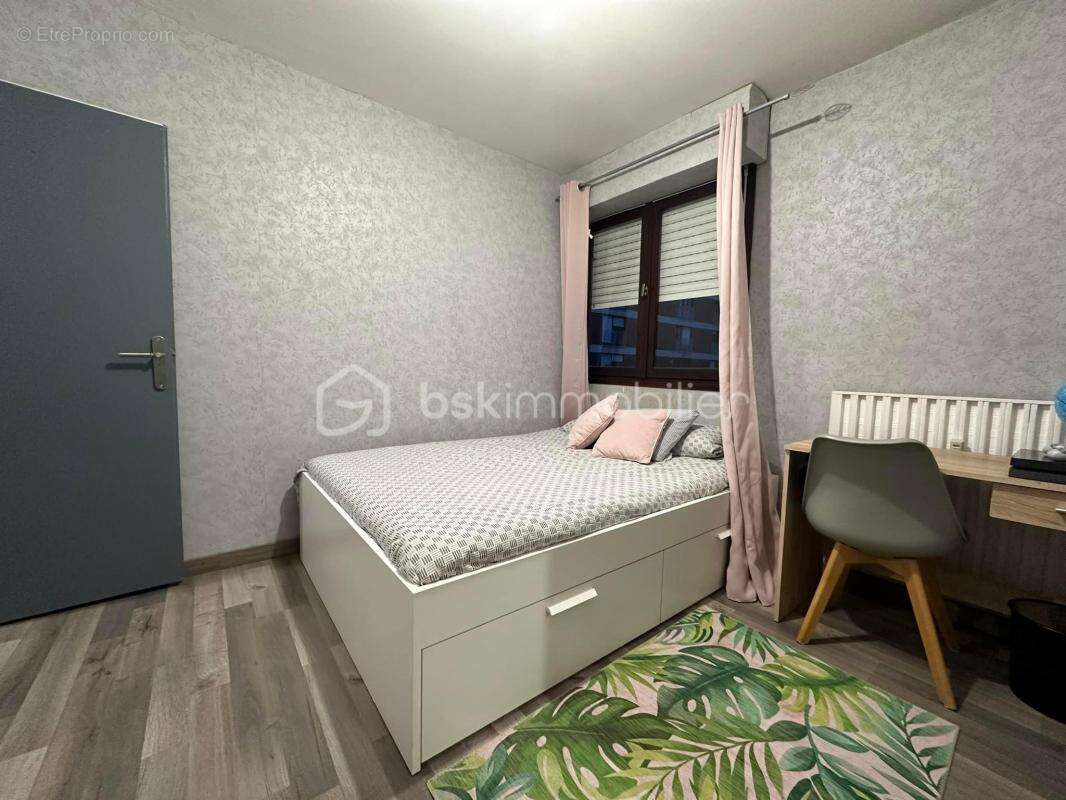 Appartement à CHAMBERY