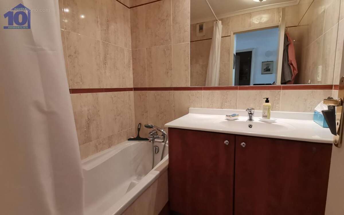 Appartement à VALRAS-PLAGE