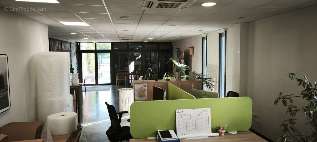 Commerce à BEAUTIRAN