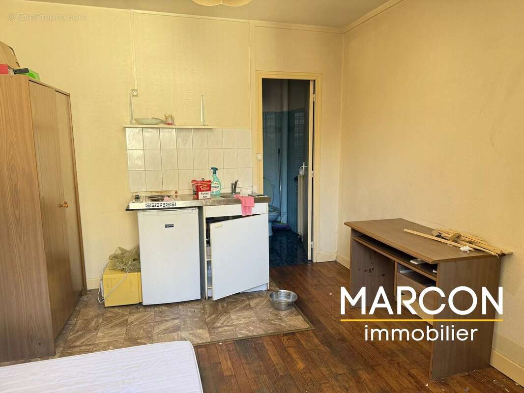 Appartement à GUERET