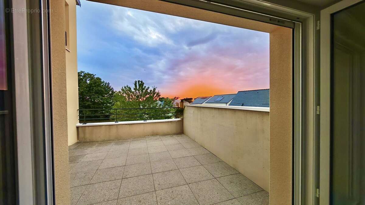 Appartement à L&#039;HERMITAGE