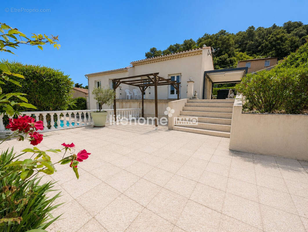 Maison à CABASSE