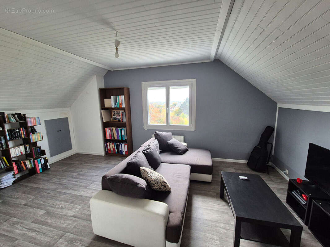 Maison à SAINT-MARTIN-LE-BEAU