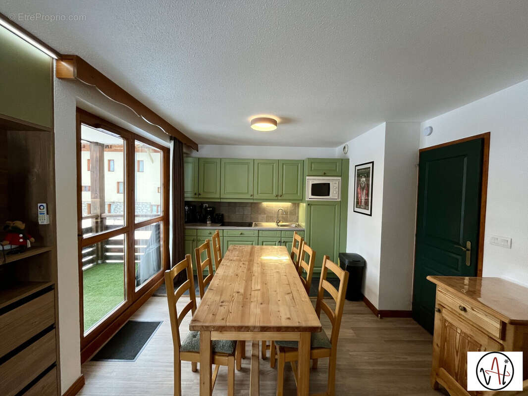 Appartement à VALLOIRE