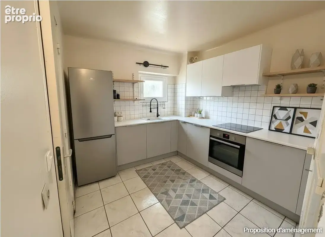 Appartement 3 pièces 53 m² à vendre à Limours (91470) - photo 3