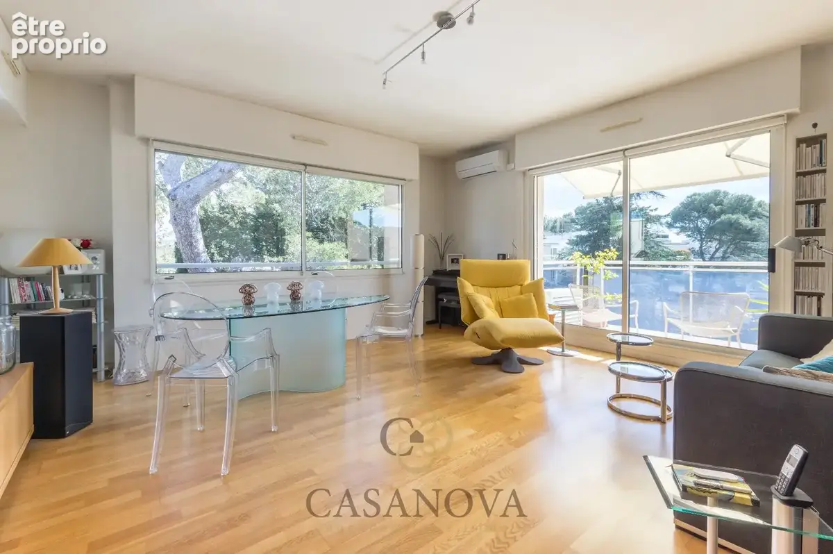 Appartement 4 pièces de 99 m² avec terrasses, garage et vue nature à Montpellier Aiguelongue - photo 3