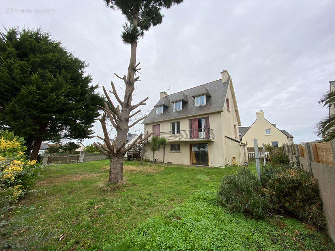 Maison à PLOUBAZLANEC