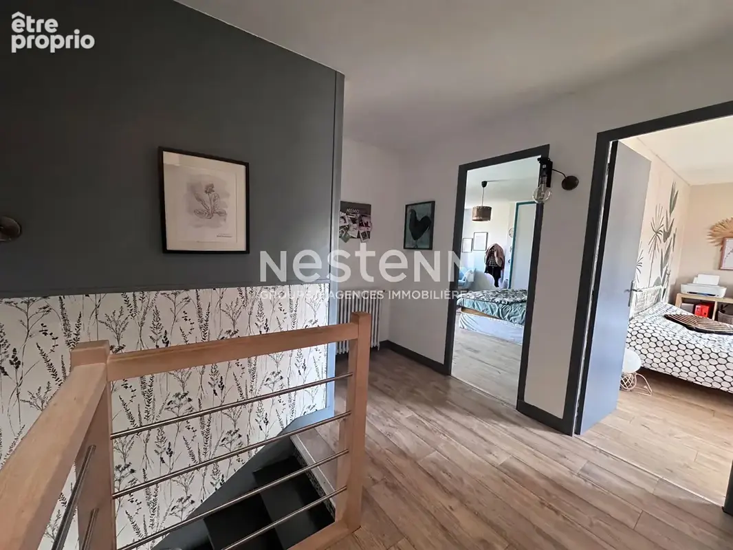Maison Boran Sur Oise, 178 m² habitables, 7 pièces,  jardin   541 m² - photo 5