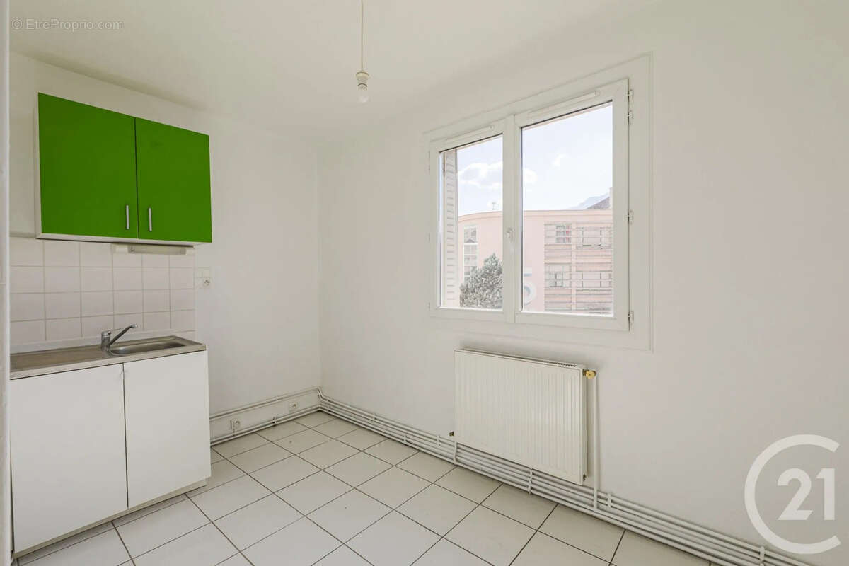 Appartement 54 m² à Grenoble  - photo 7
