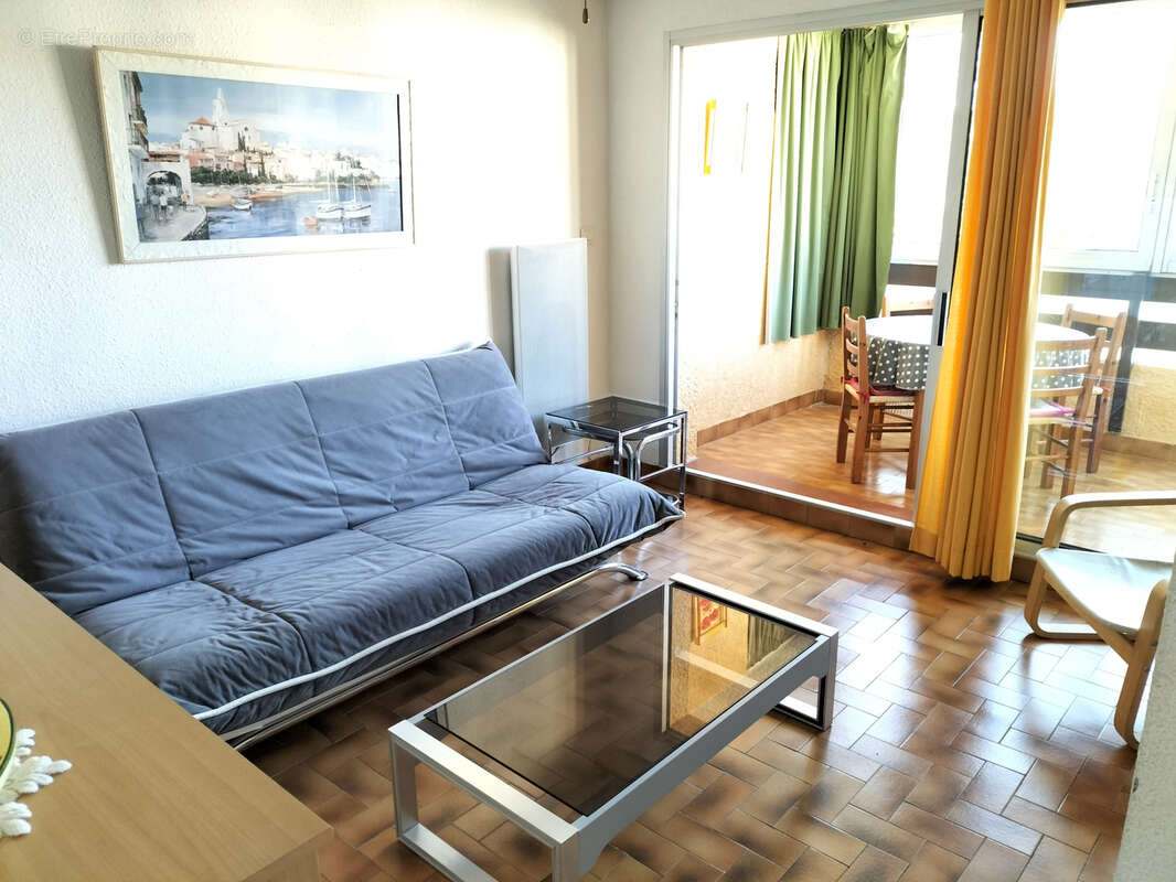 Appartement à ARGELES-SUR-MER