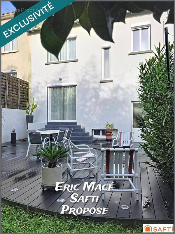 Photo 1 - Maison à CHOLET