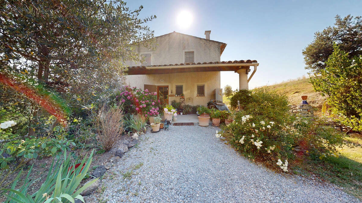 Maison à LURS