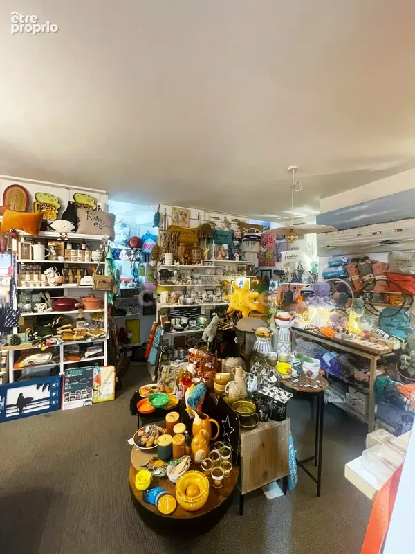 Boutique de décoration et maison à vendre LACANAU OCEAN (33) - photo 2