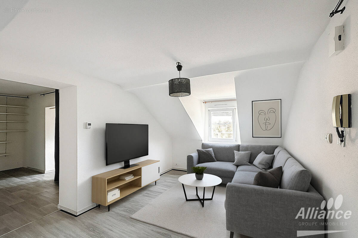 Appartement à BELFORT