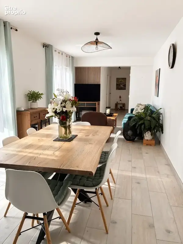 Monistrol-sur-loire   un appartement neuf aux allures de maison ! - photo 2