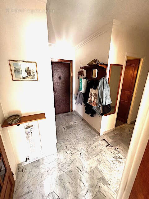 Appartement à MENTON