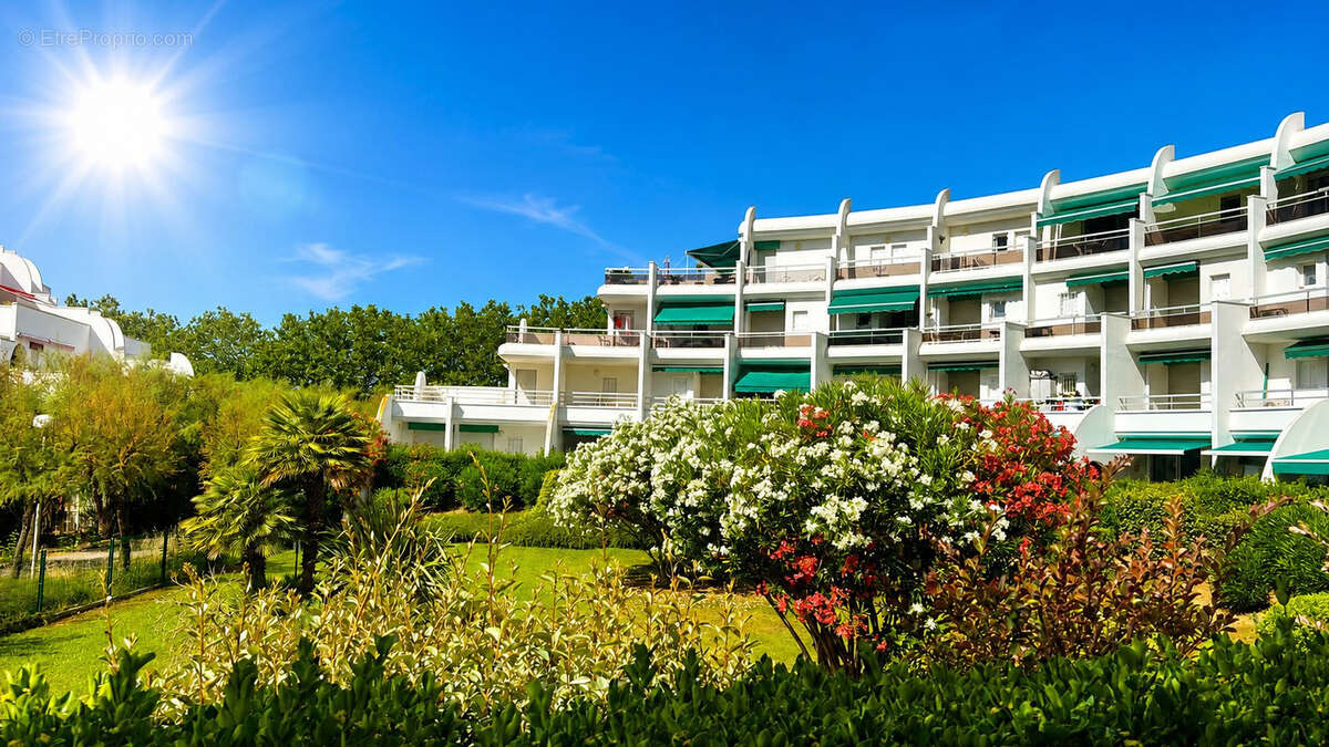 Appartement à LA GRANDE-MOTTE