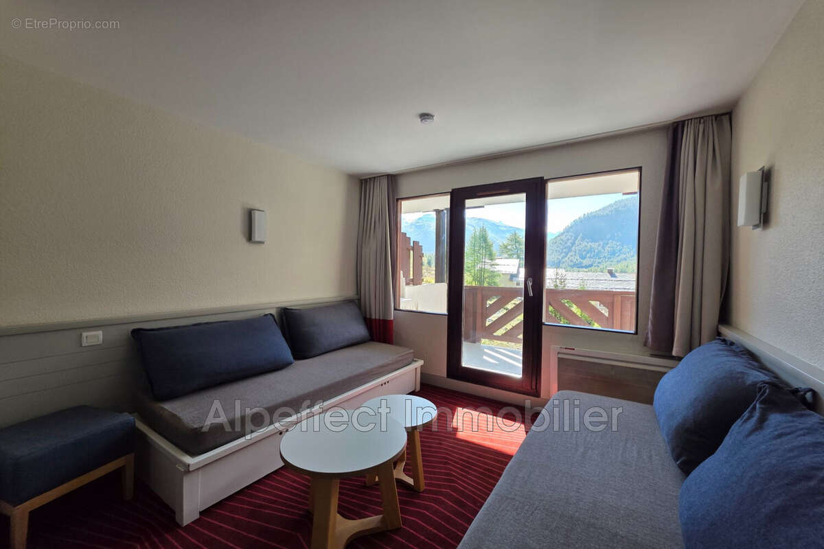 Appartement à VAL-D'ISERE