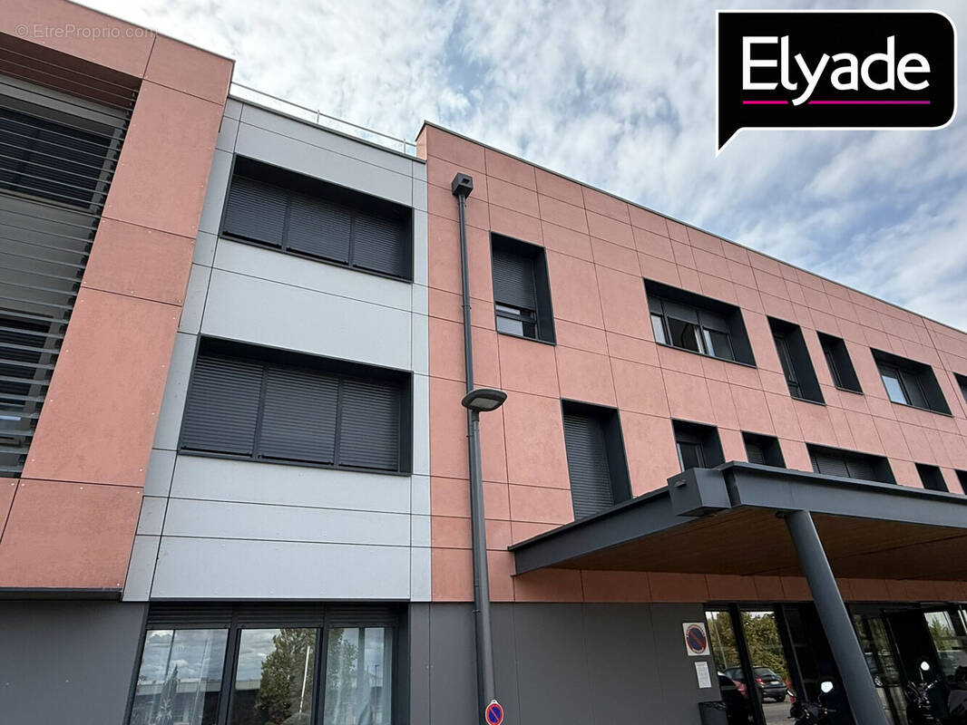 Appartement à AUZEVILLE-TOLOSANE