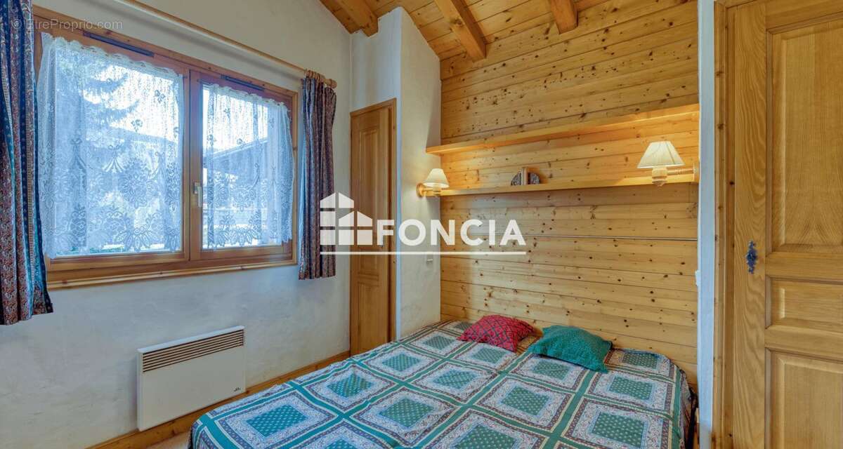 Appartement à DEMI-QUARTIER