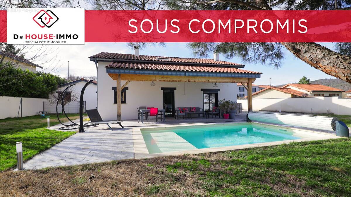 Maison à MONTBRISON