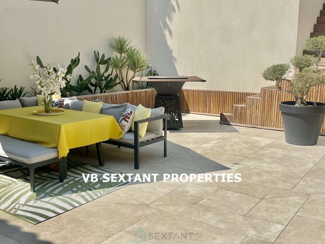 20mn de Bordeaux, maison pierre rénovée avec piscine - photo 5