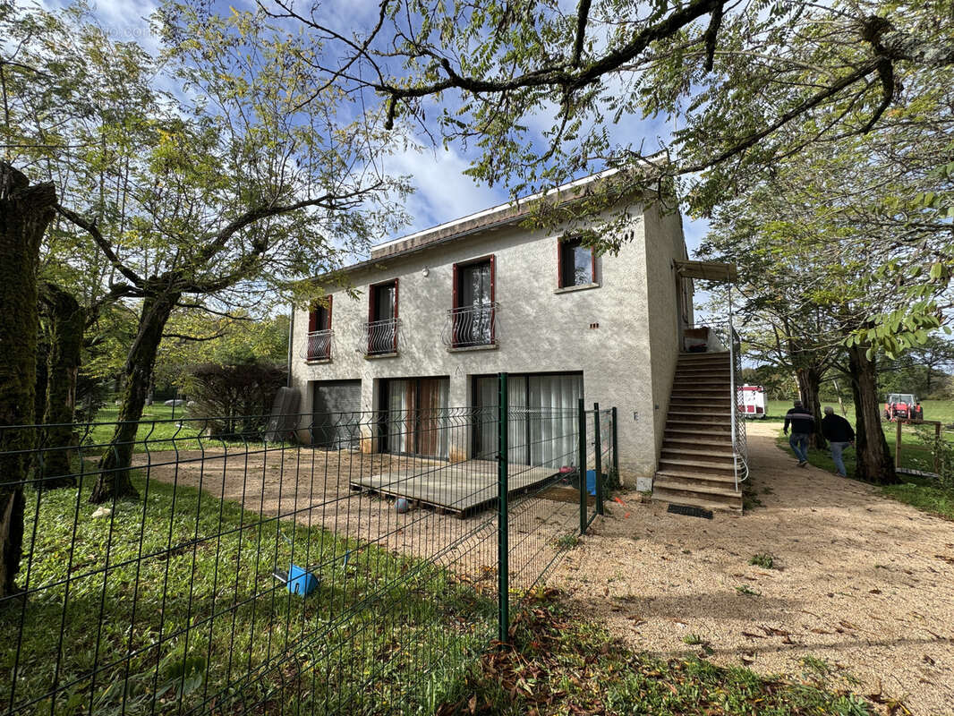 Maison à PADIRAC