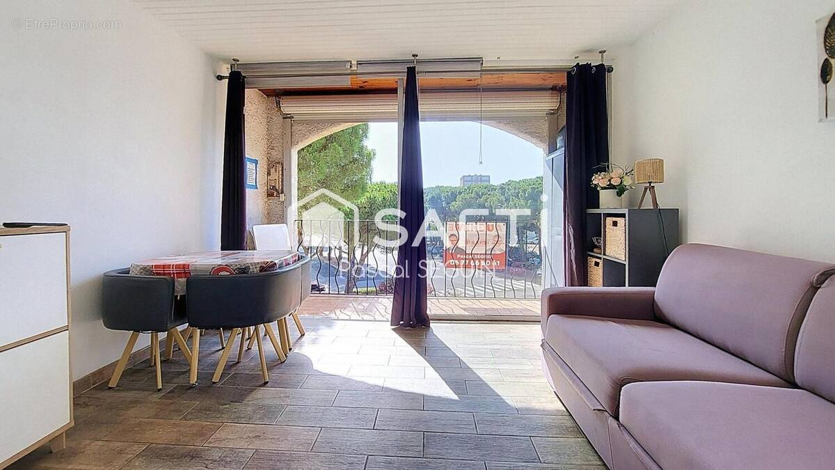 Photo 1 - Appartement à ARGELES-SUR-MER