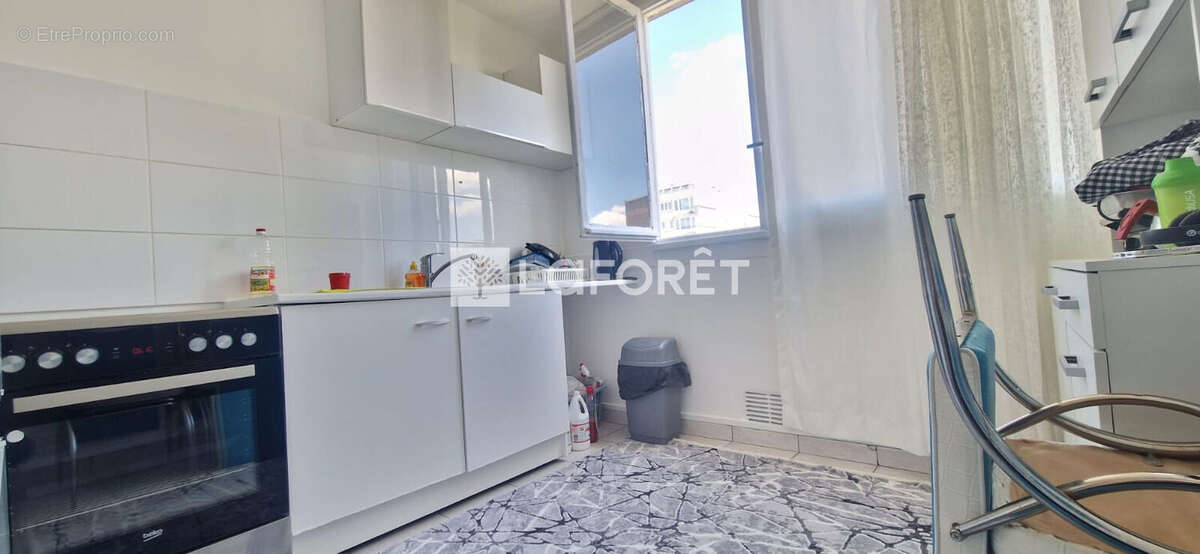 Appartement à GARGES-LES-GONESSE