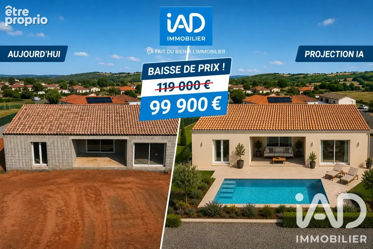Photo 1 - Maison à CAMARES