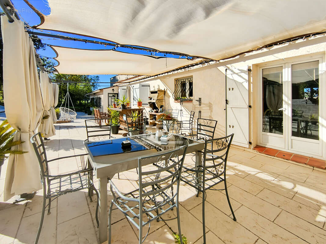 Maison à LES PENNES-MIRABEAU