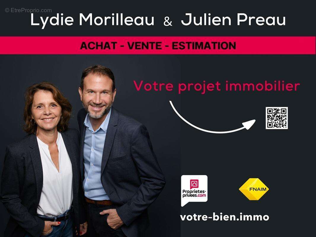 Maison à rénover avec jardin - photo 16