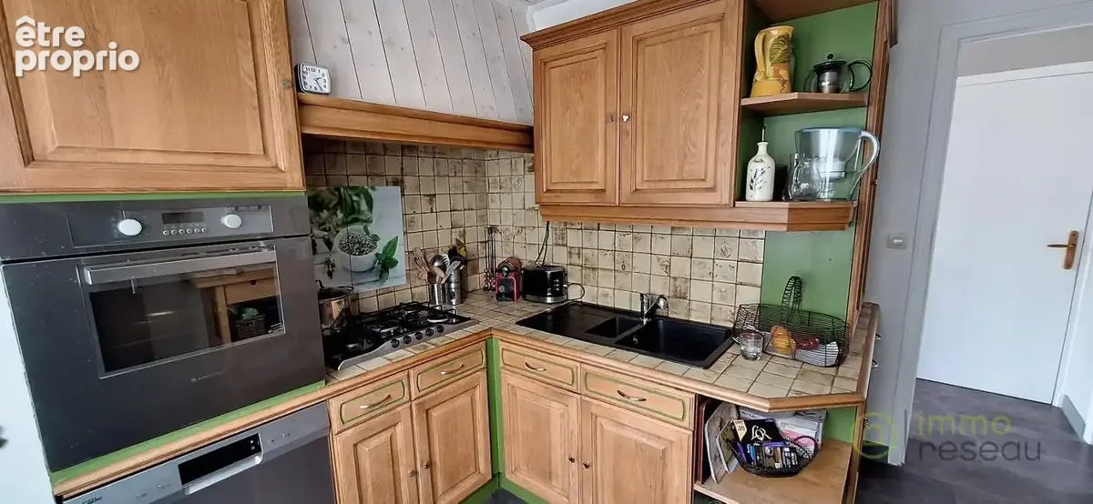Maison 63 m² à Le Plessis-Bouchard  - photo 2