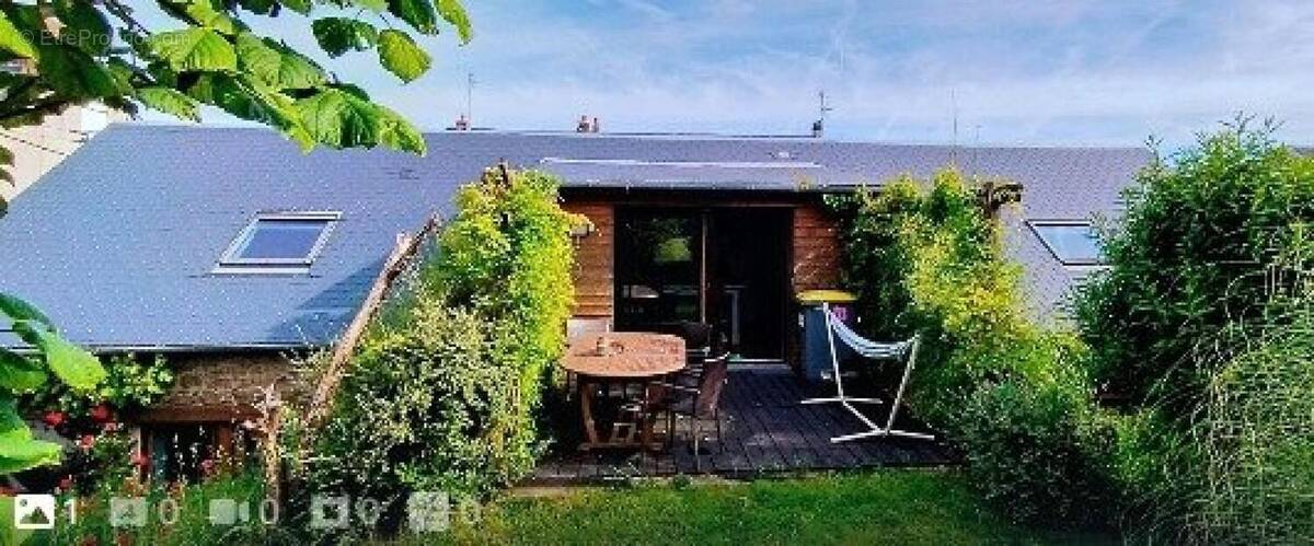 Photo 1 - Maison à LA SOUTERRAINE