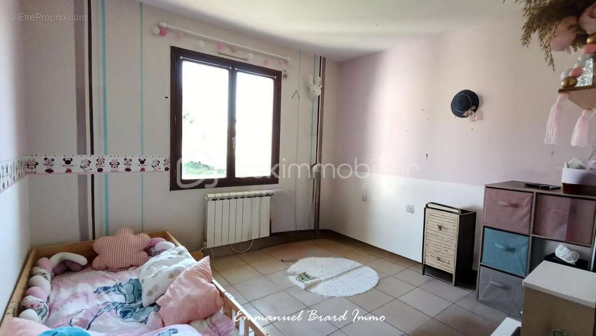 Maison à SCORBE-CLAIRVAUX