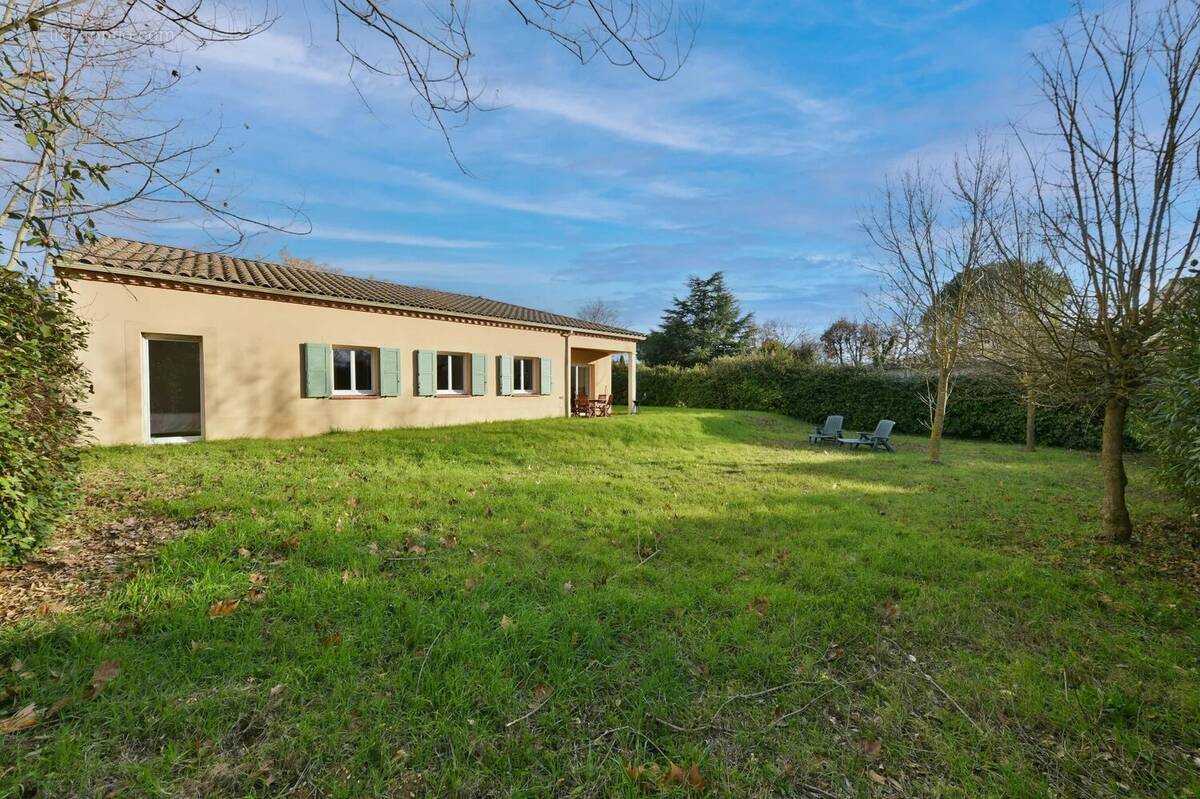 Maison à UZES
