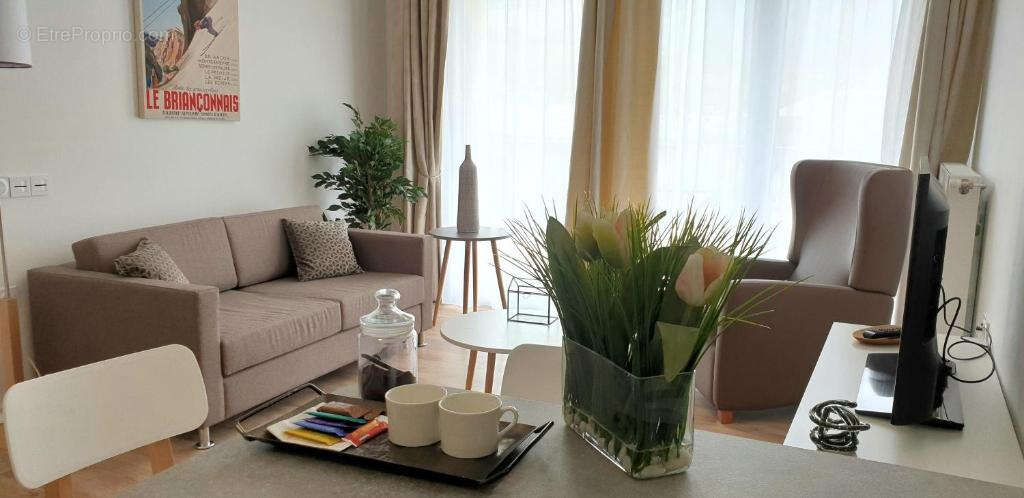 Appartement à BRIANCON