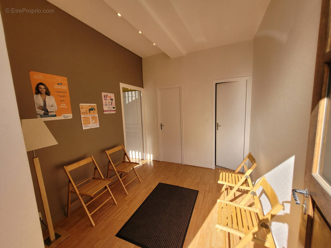 Appartement à AUNAY-SOUS-AUNEAU