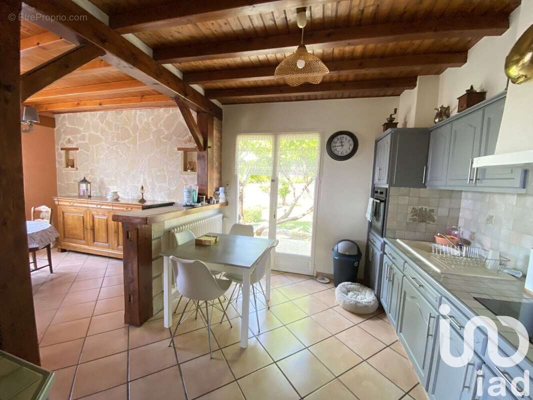 Photo 3 - Maison à GOND-PONTOUVRE