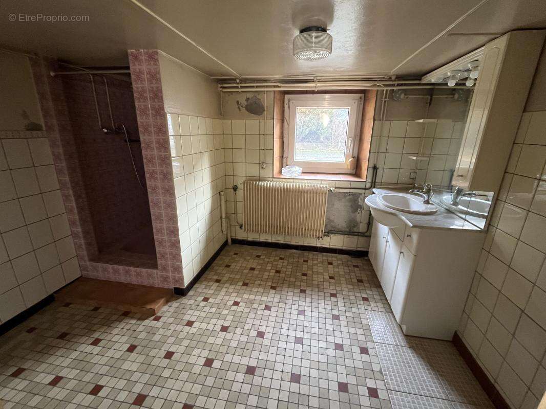 Maison à AUDINCOURT